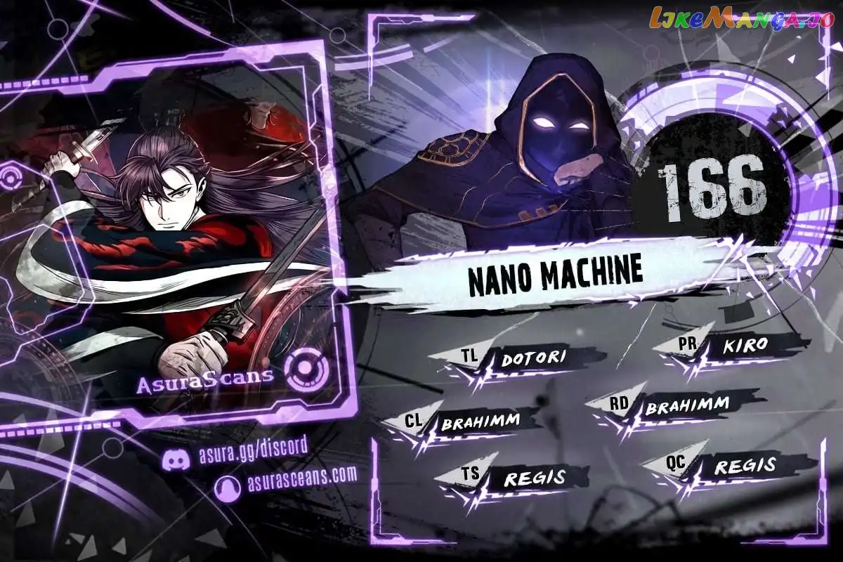 Nano Machine Chapter 166 2